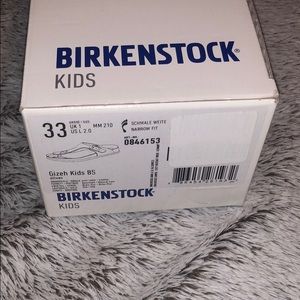 Kids Birkenstock